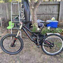 Specialized FSR Mountain Bike