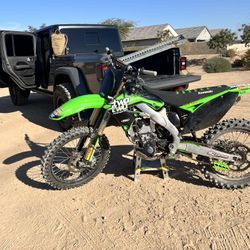 2012 Kx250