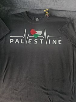 Palestine Customized Shirts All Sizes