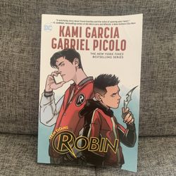 Teen Titans: Robin by Kami Garcia (2023, Trade Paperback) 