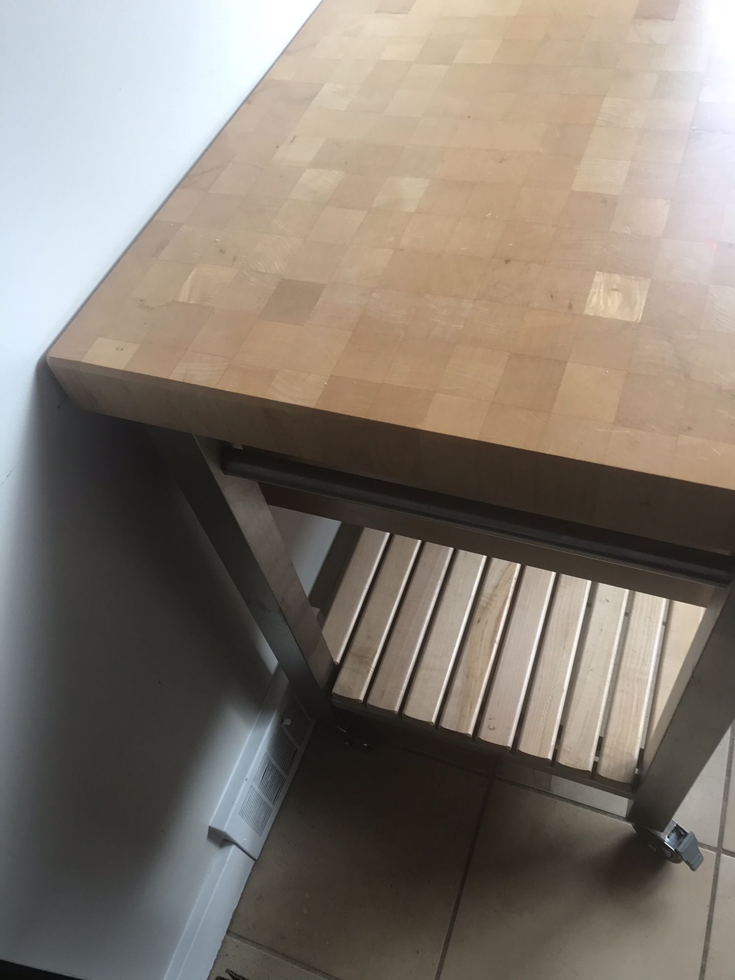 Williams Sonoma Boos Kitchen Island Besto Blog