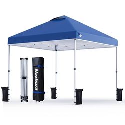  blue tent 10×10
