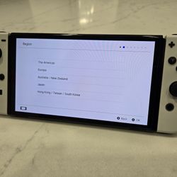 Switch OLED 