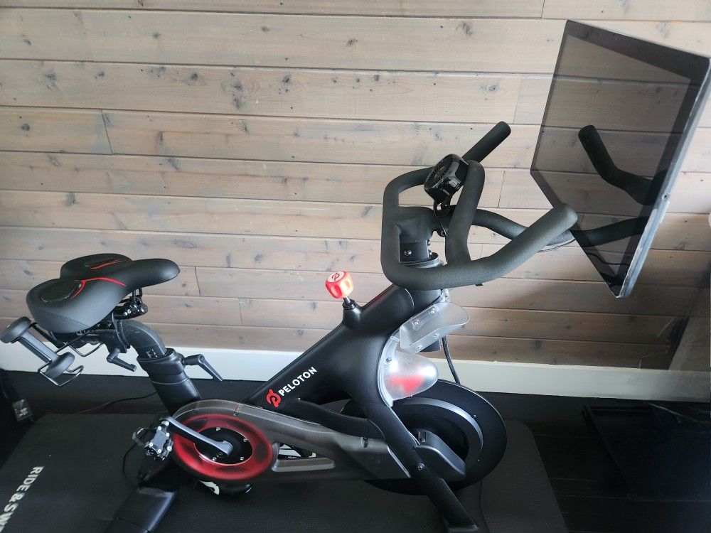 3rd Gen. Peloton