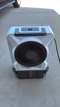 Portable AC unit