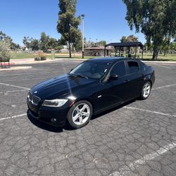 2011 BMW 3 Series