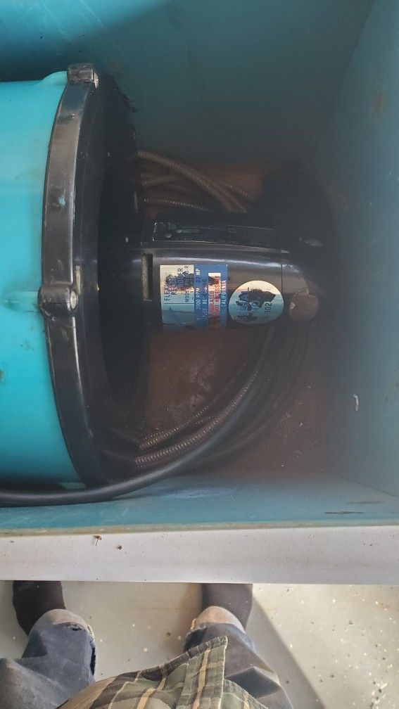 Electric Drain auger