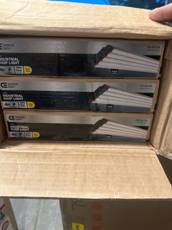Shop lights