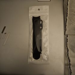 Soft Silicone Watch Band