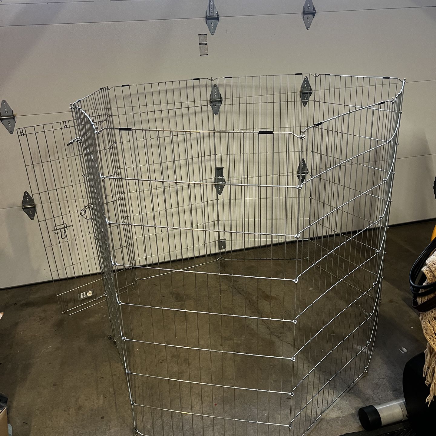 Dog Crate 60”X60”