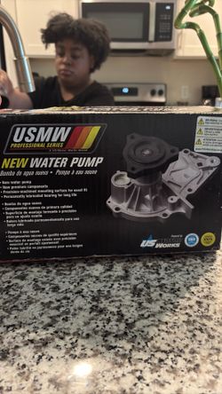 Water pump