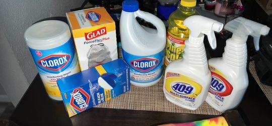 Clorox bundle