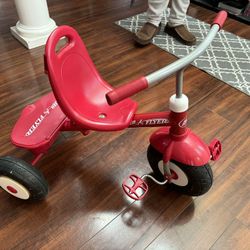 Radio Flyer tricycle