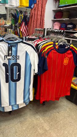 Espana Playeras de soccer