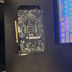 Gigabyte GeForce GTX 1650 WINDFORCE OC 4GB