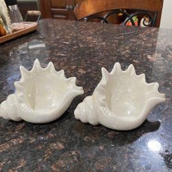 Ceramic Decorative Seashells