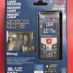 Bosch Laser Measure
