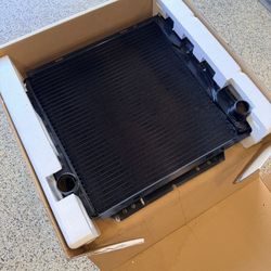 65-66 Mustang/Comet/Falcon Radiator 