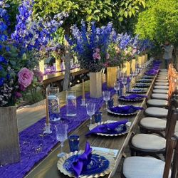 Farm Tables And Chairs