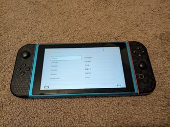 Nintendo Switch