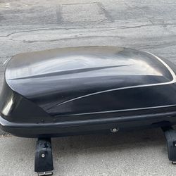 Rooftop Luggage Carrier
