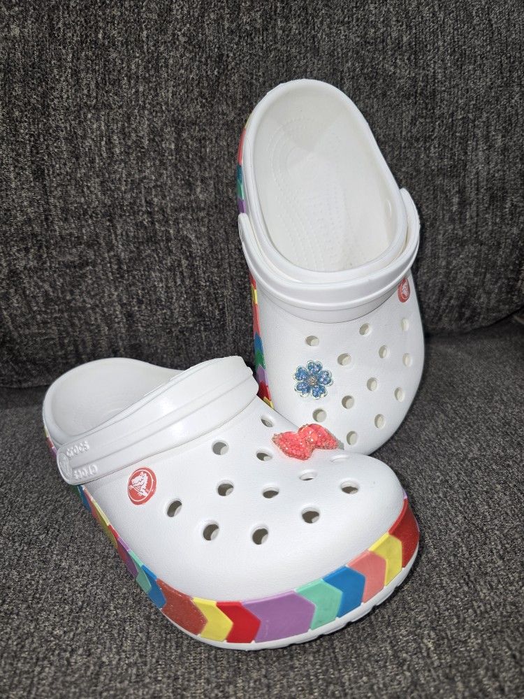 Crocs Size J3