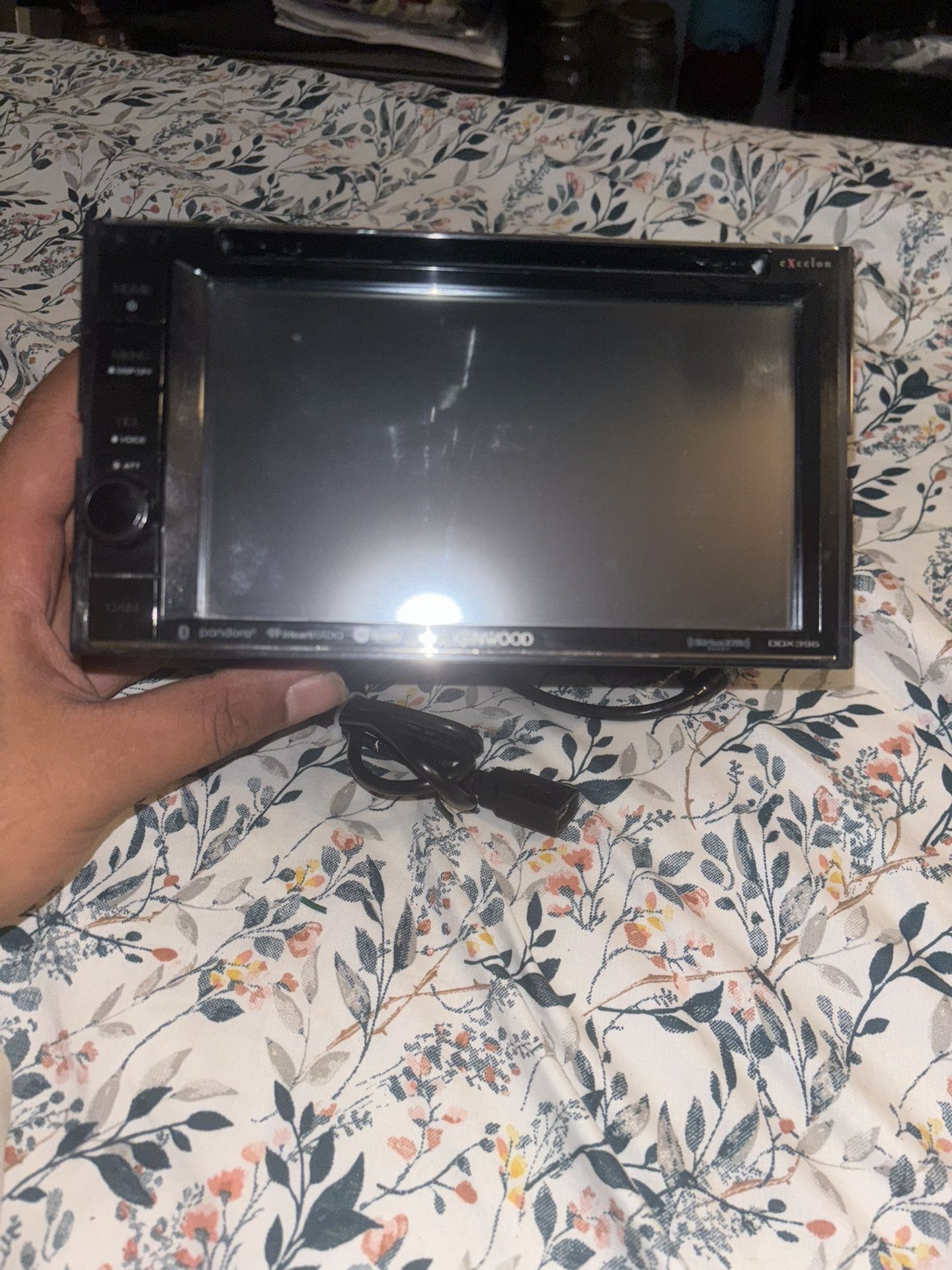 Kenwood Double Din 6.2”