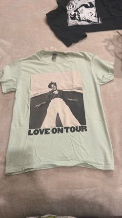 Harry Styles Love on Tour Shirt