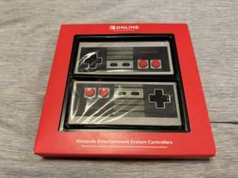 Nintendo Switch NES controller