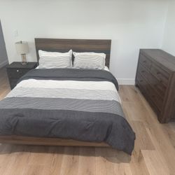 Bedroom Set For $300!!