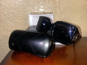 Channel sunglasses