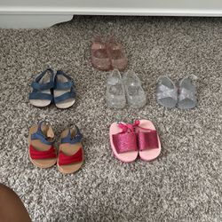 Baby Sandals 