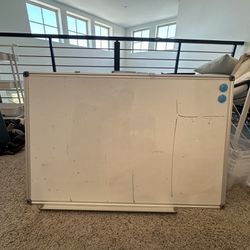 Large White Board 35x28
