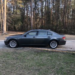 2007 BMW 750Li