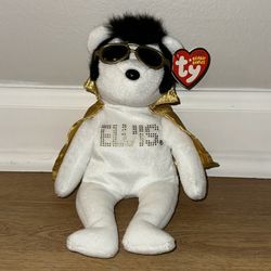 Elvis Beanie Baby