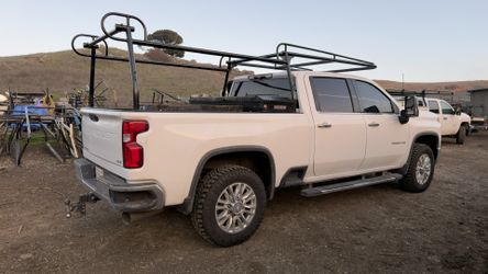 Lumber Rack