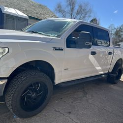 2017 Ford F-150 Truck