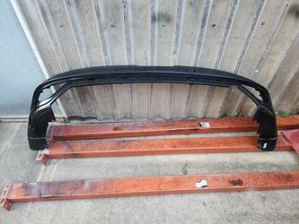 2025-2026 Hyundai Tucson Rear Bumper Used Oem