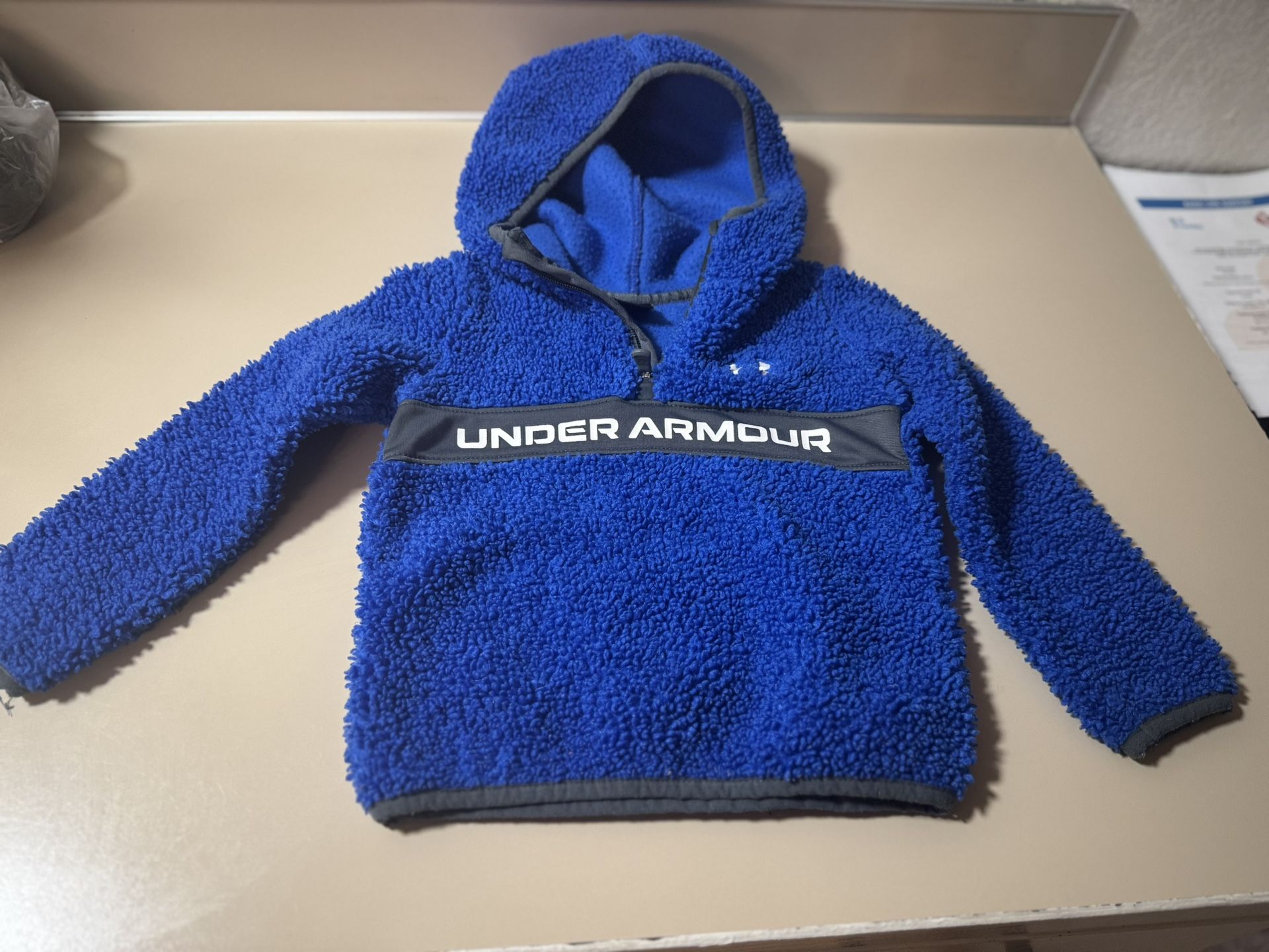 Fleece Jacket