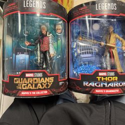Marvel Legends Series 2019 San Diego Comic-Con (SDCC) Exclusive Elders of the Universe 2-Pack, 