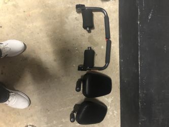 Total Gym accessories 