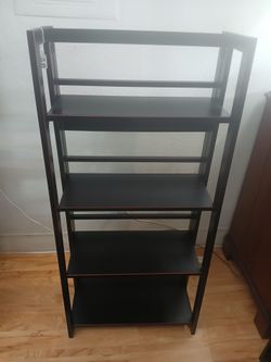 4ft Tall Folding Shelf