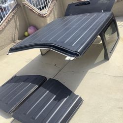 ￼Jeep Wrangler JLU 4 door 2018 - 2024 factory Hardtop