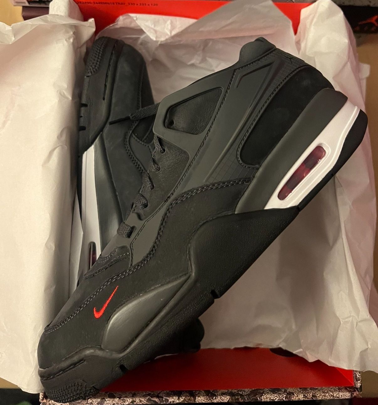 Jordan 4 RM Sp Nigel Sylvester Driveway Grey 9.5