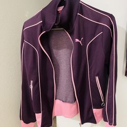 Women Puma Jacket 