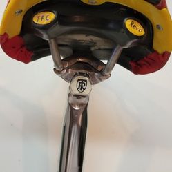 Mtb Seat & Post - Ritchey Post / Revo Specialized Seat