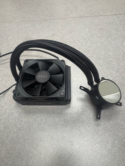 Nzxt Kraken M22. 120mm AIO cooler