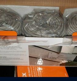 Lorex & Q see cat 5 cable 100ft Or 60'ft Ethernet Poe