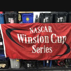 NASCAR Flags from Martinsville Speedway 