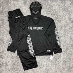 Chrome Hearts 2 piece Suit S/M/L/XL